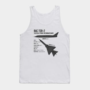 BAC TSR-2 Tank Top